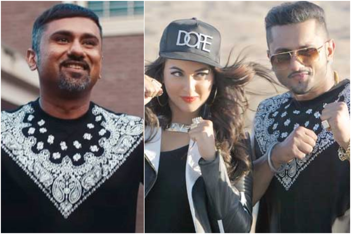 Yo Yo Honey Singh