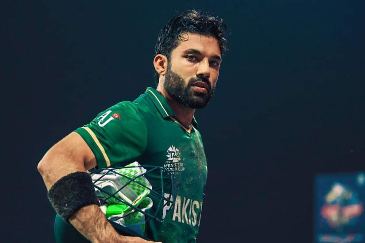 Rizwan's century sets tone for Pakistan in warm-up