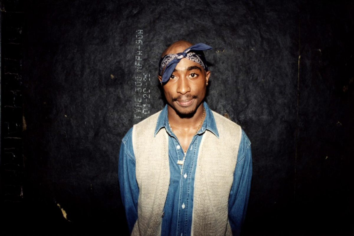 Tupac Shakur Murder Suspect Arrested After 26 Years