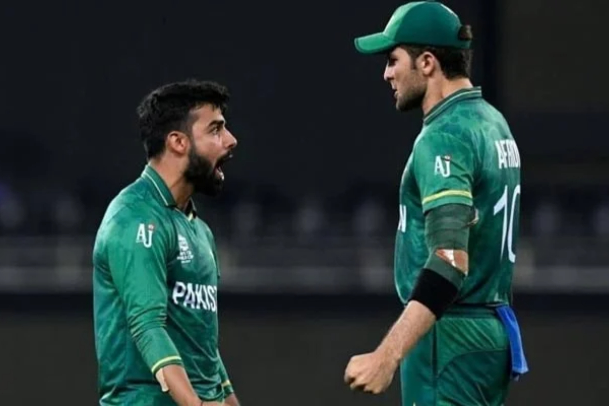 ICC World Cup 2023: Here is why Shaheen, Shadab did not bowled against New Zealand