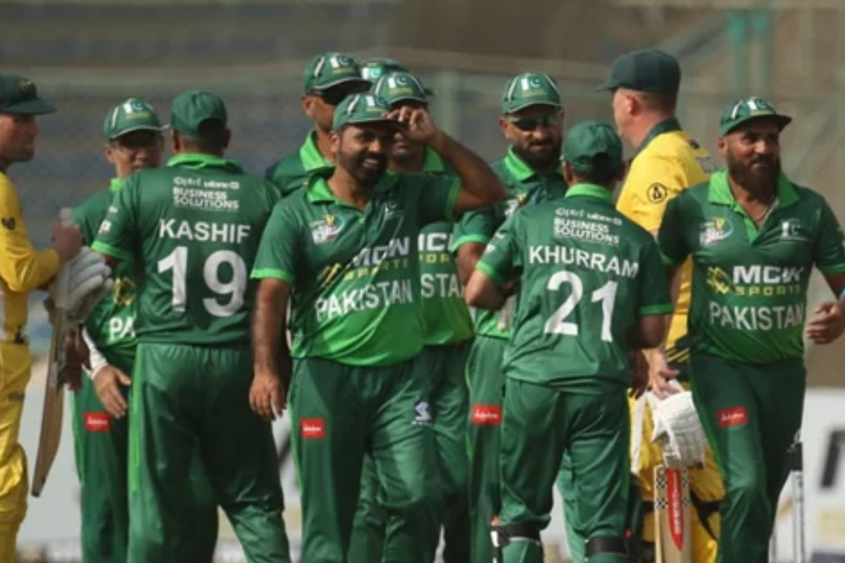Over40s Cricket Global Cup: Pakistan, West Indies to lock horns in final showdown