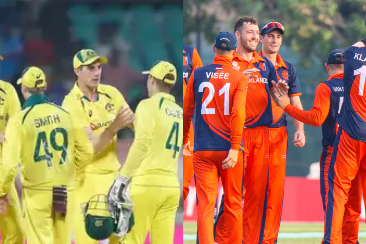 ICC World Cup 2023: Australia won the toss and elected to bat first