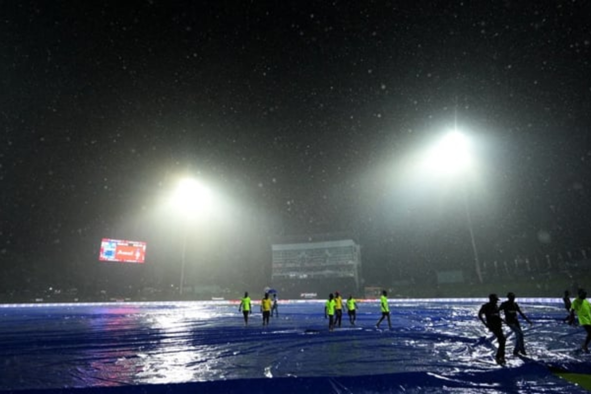 PAK vs IND: Will rain affect high-octace clash between arch-rivals?