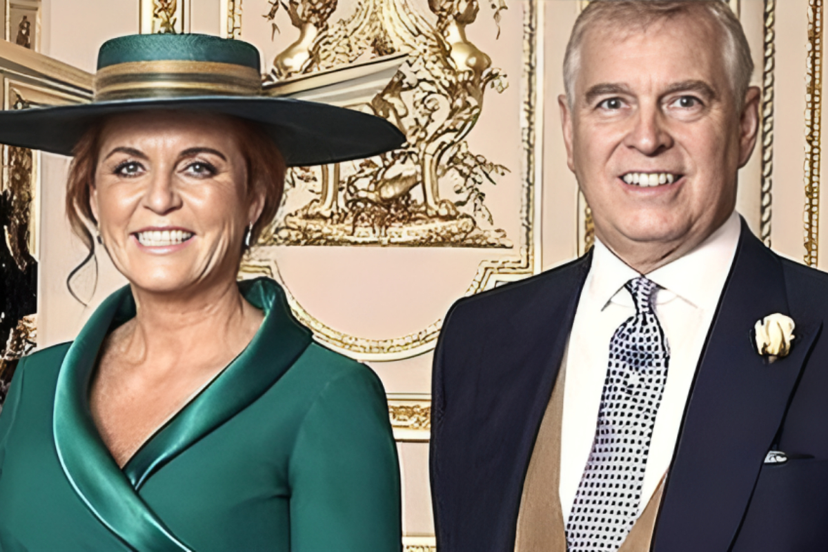 Sarah Ferguson
