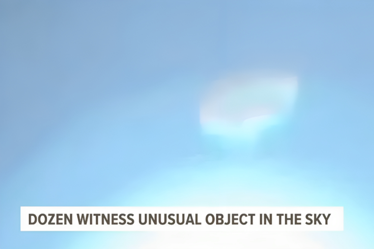 Mysterious Object