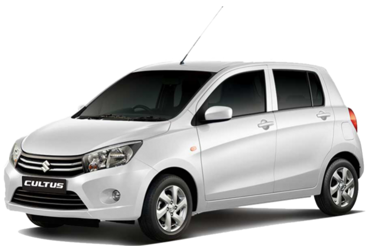 Suzuki Cultus