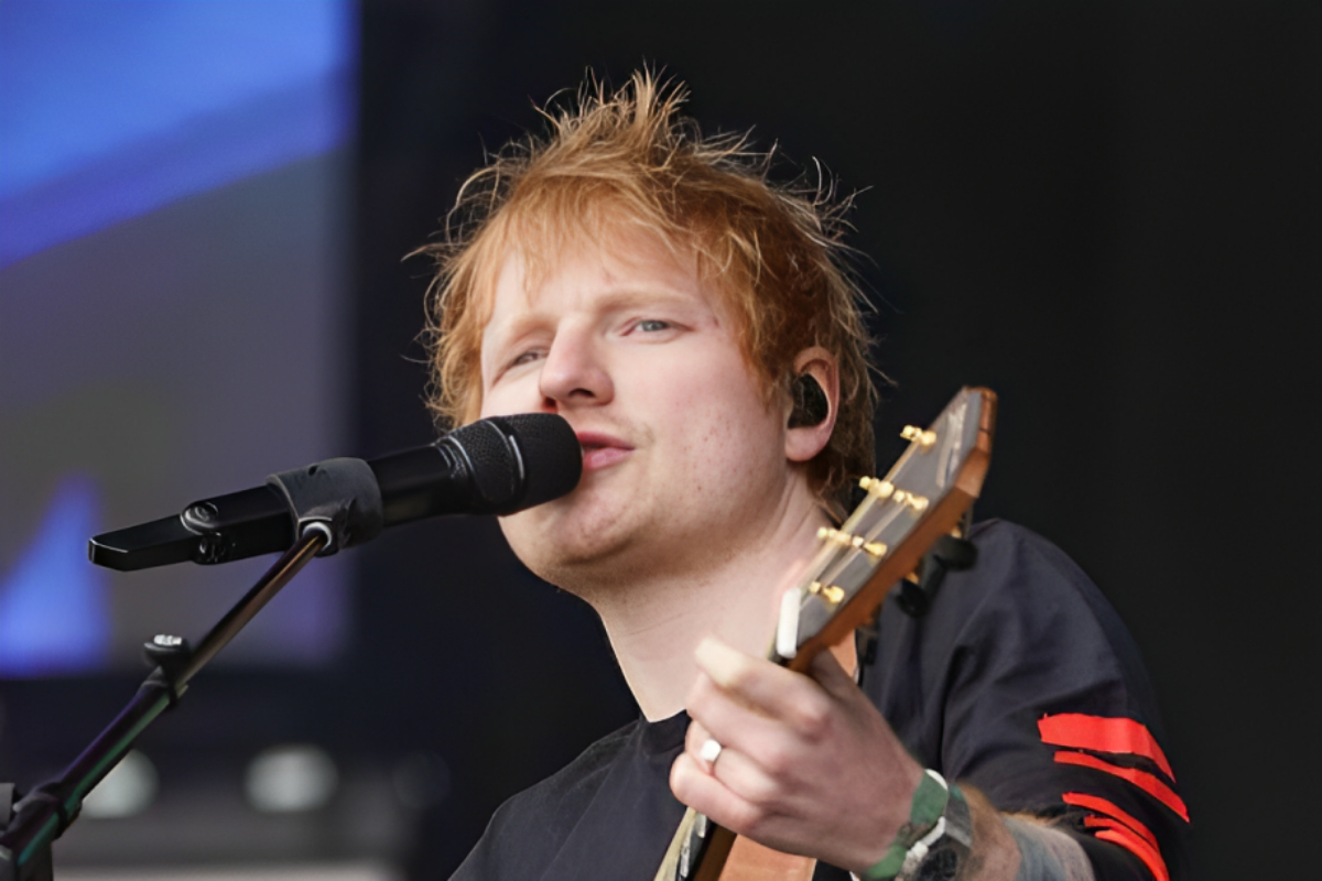 Ed Sheeran