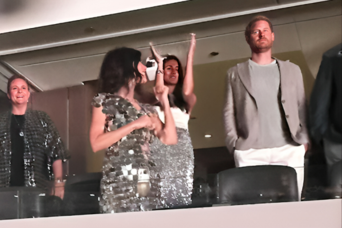 Meghan Markle and Prince Harry