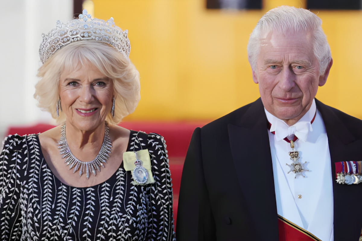 Queen Camilla