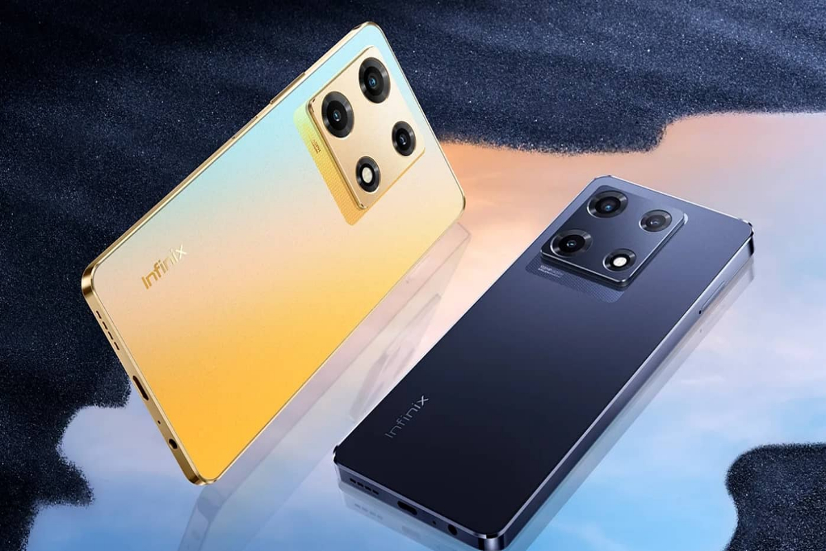 Infinix Note 30