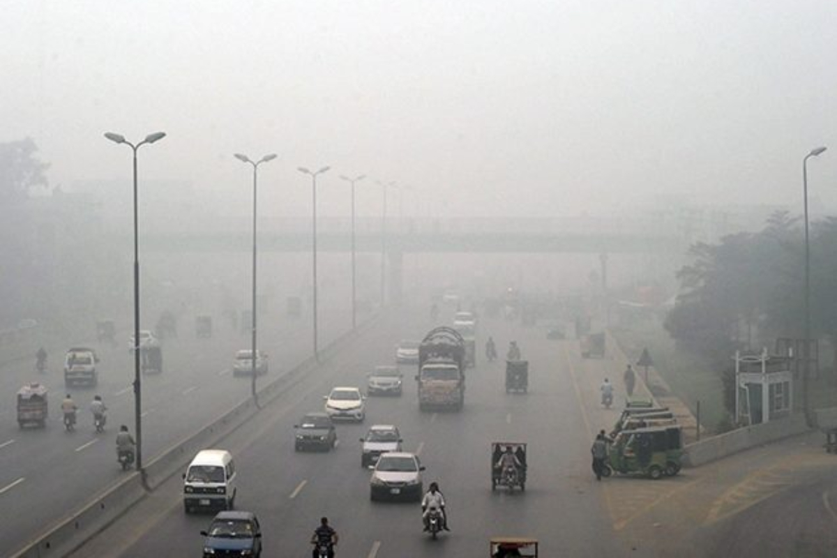 Lahore