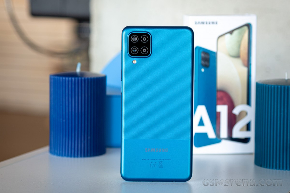 Samsung Galaxy A12 price in Pakistan & specification