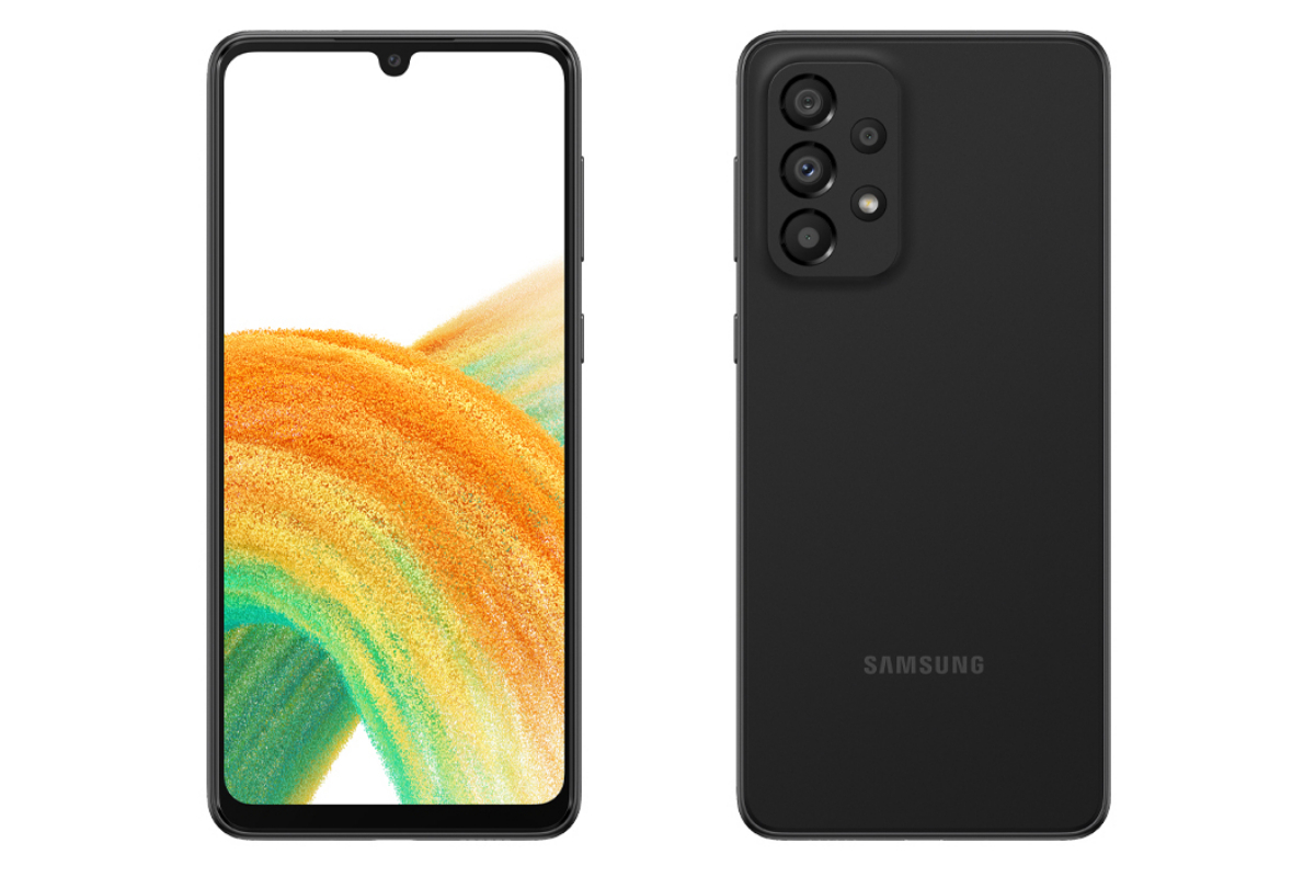 Samsung Galaxy A33 price in Pakistan & specifications