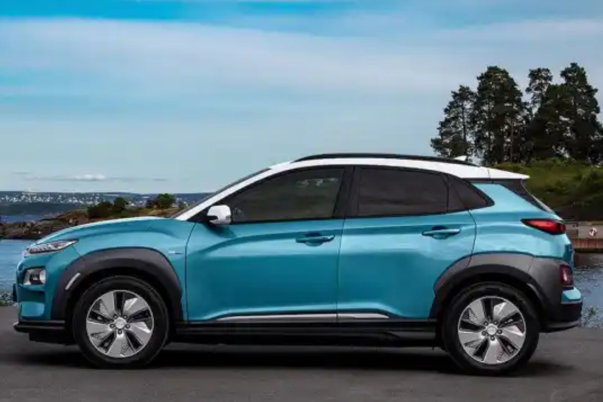 Hyundai Kona Electric latest price in Pakistan 2023