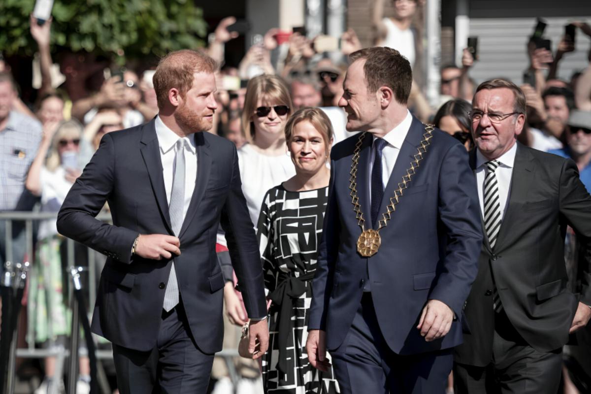 Prince Harry