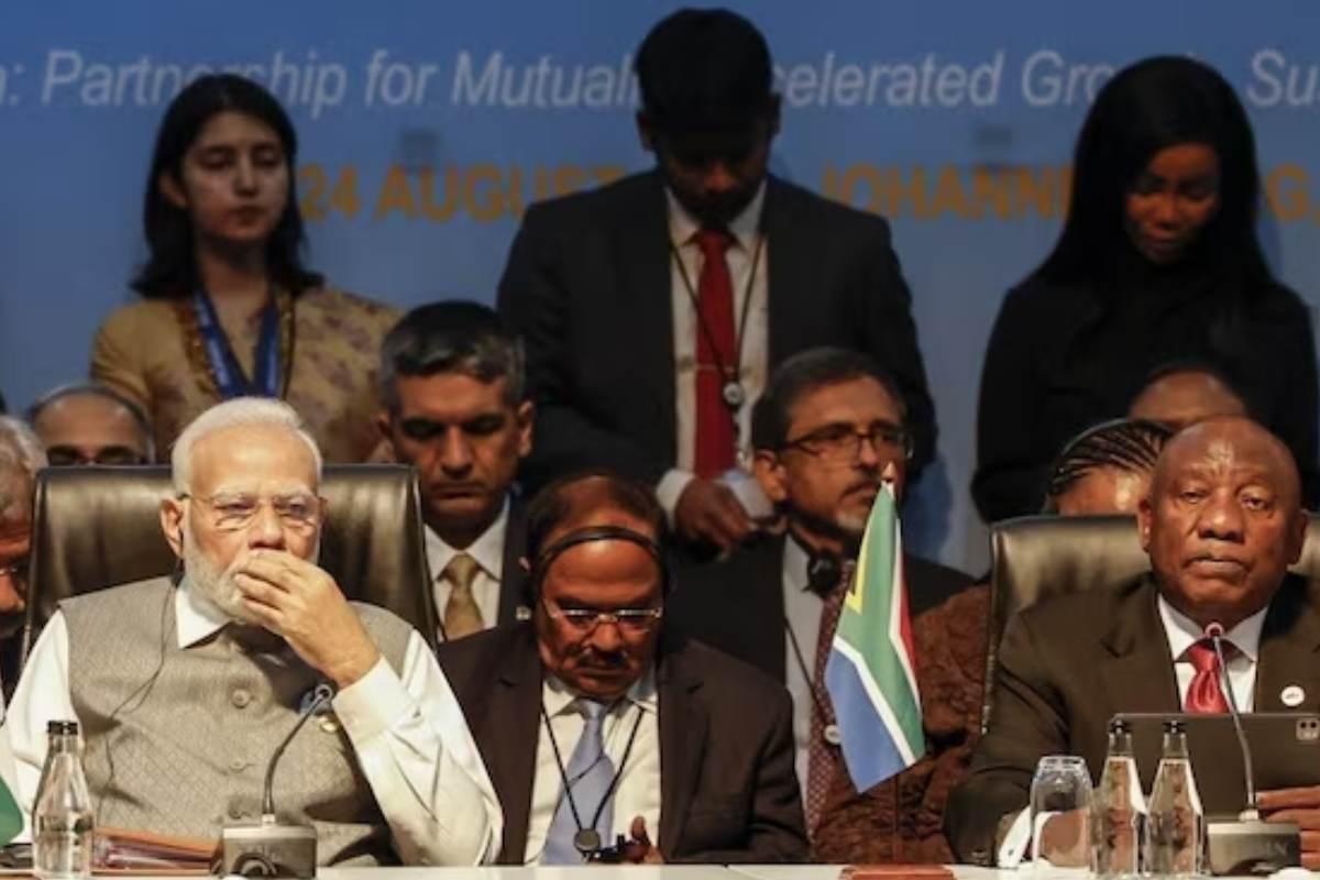 India Union G20 Membership