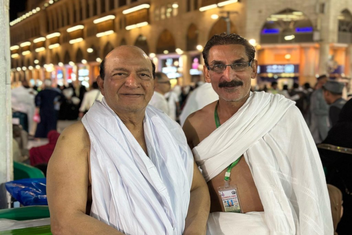 Iftikhar Thakur