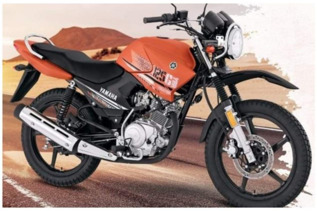 Yamaha YBR new price in Pakistan - Sept 2023
