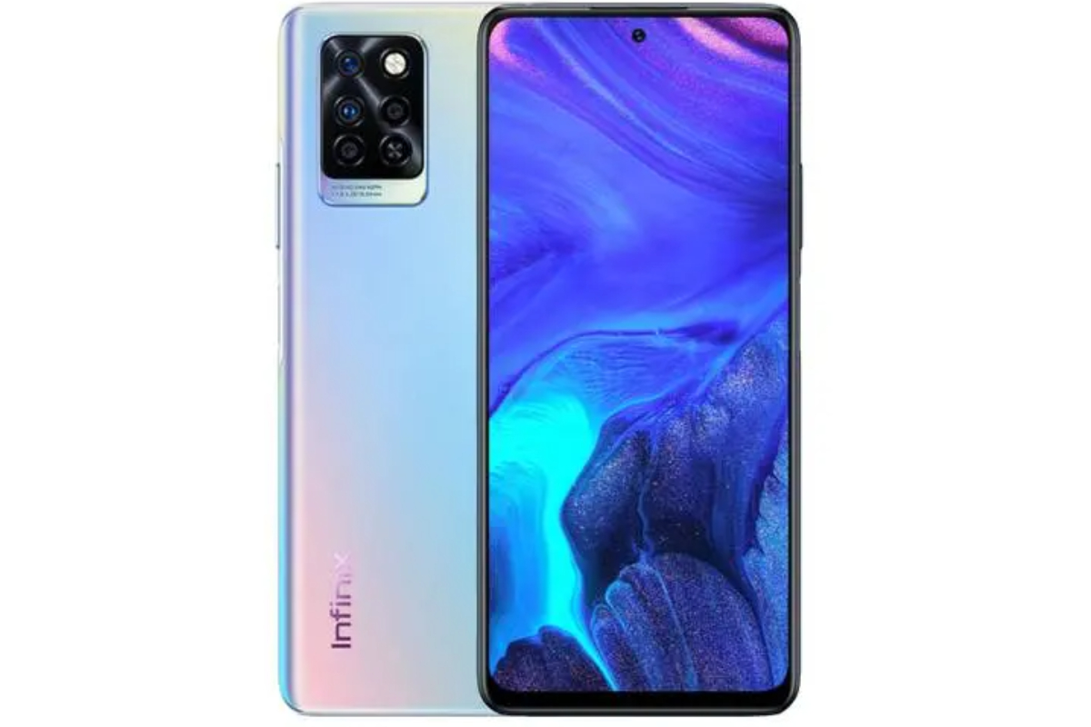 Infinix Note 10