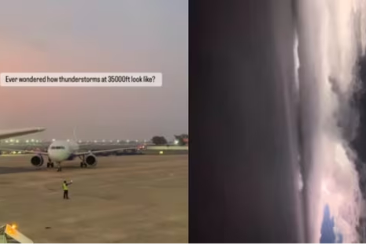 Mesmerizing Thunderstorm