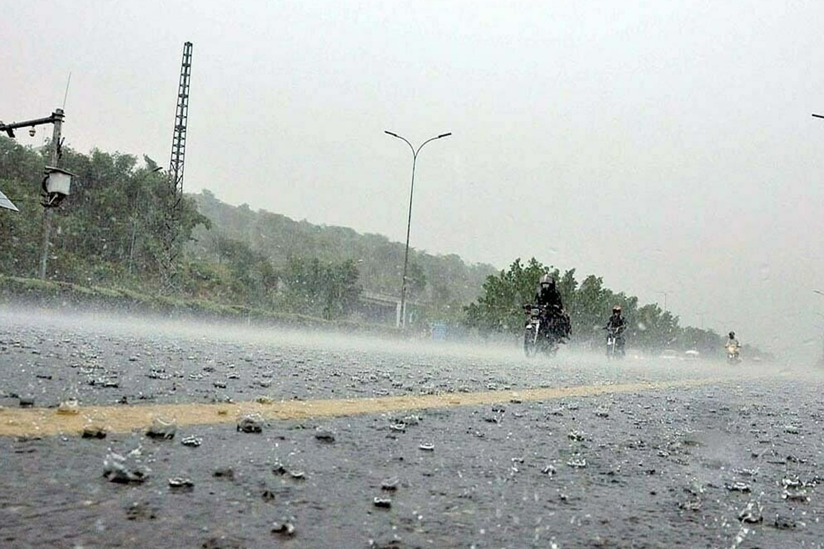 Weather Update