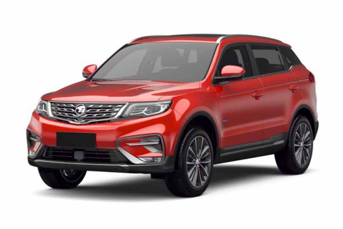 Proton X70 new Price in Pakistan