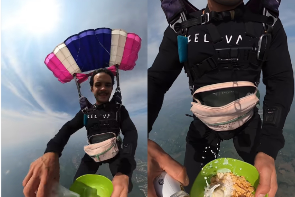 Paraglider