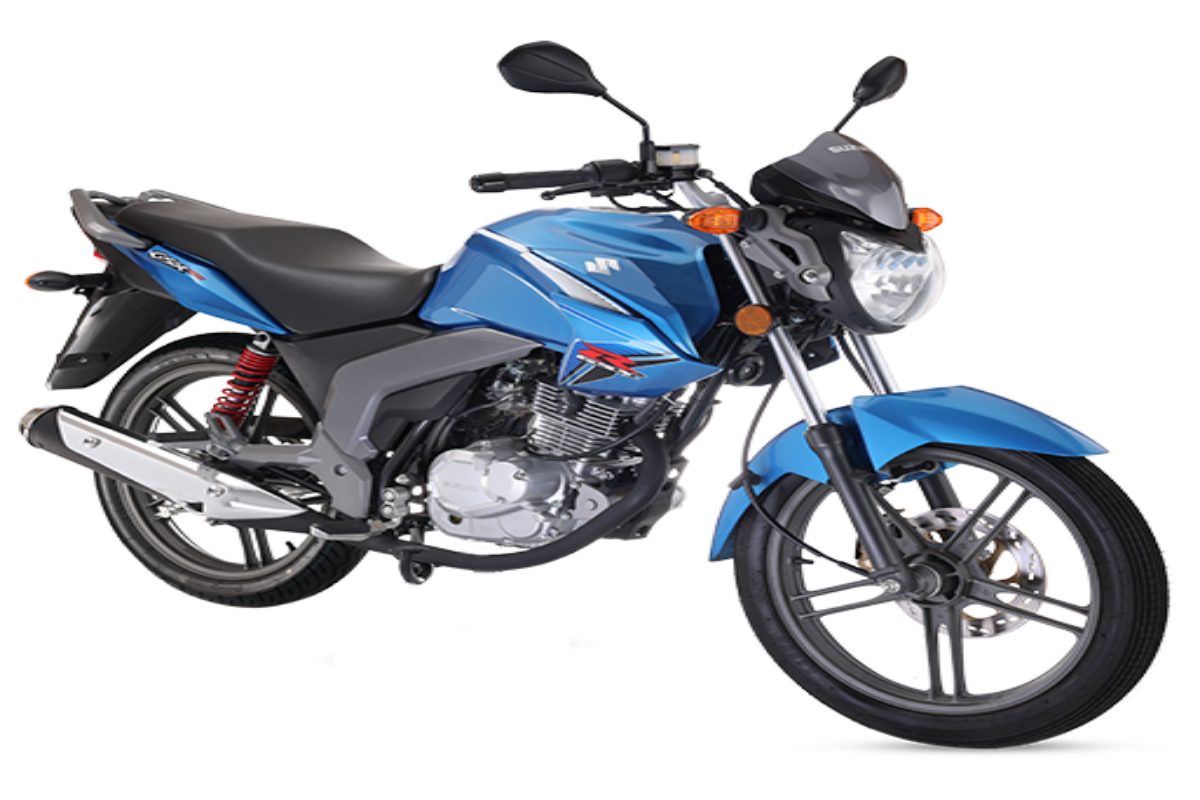 Suzuki GS 150 Fuel Efficiency 2023