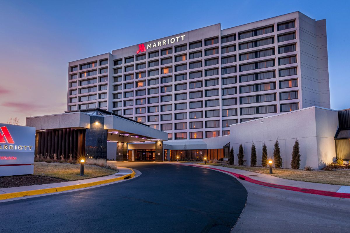 Marriott Hotel