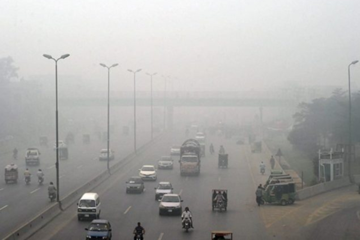 Lahore weather