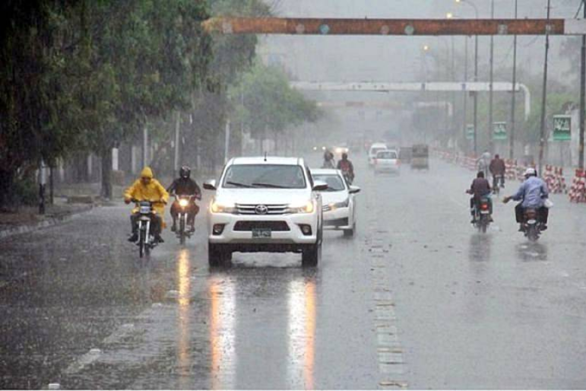Karachi weather