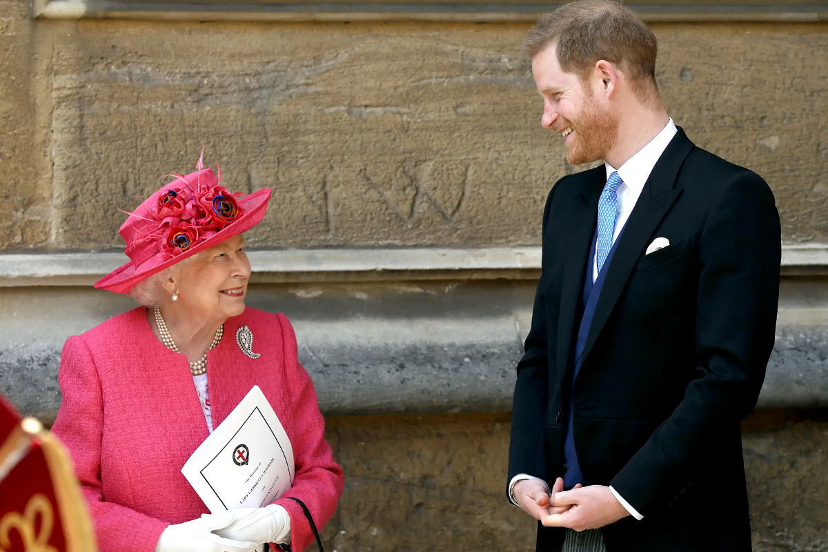 Prince Harry
