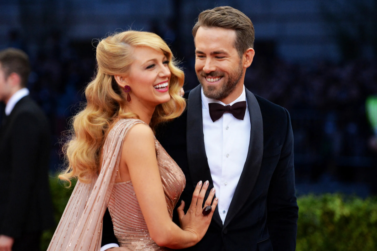 Ryan Reynolds
