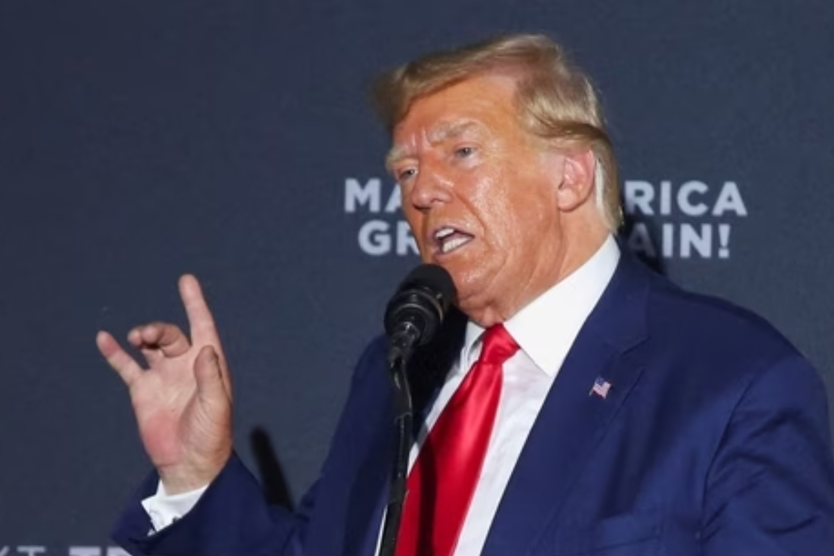 Trump Economic Agenda