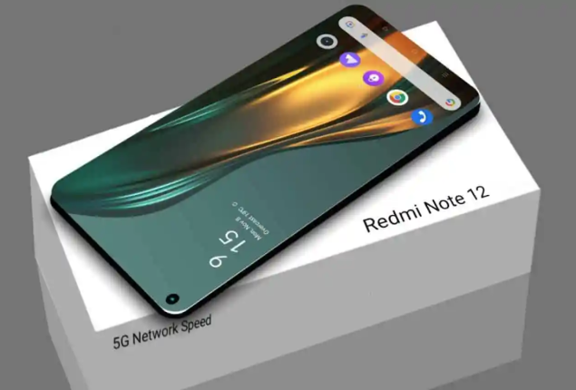 Xiaomi Redmi Note 12 price in Pakistan & features - Sep 2023