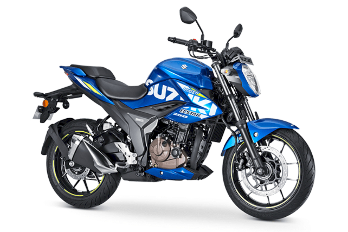 Suzuki Gixxer 250