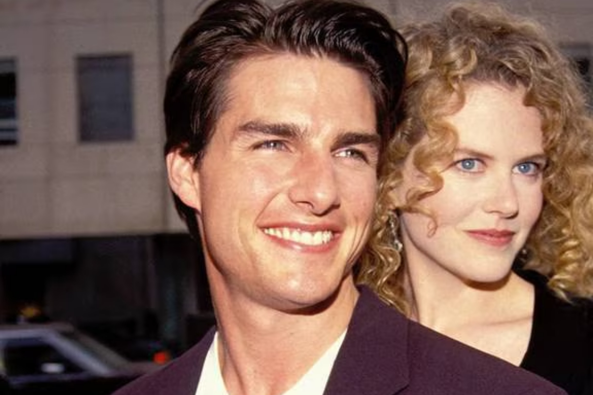 Tom Cruise