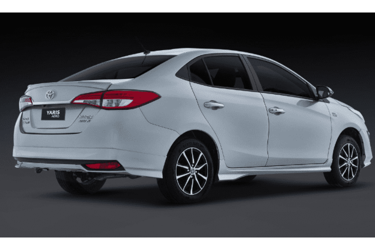 Toyota Yaris 1.3