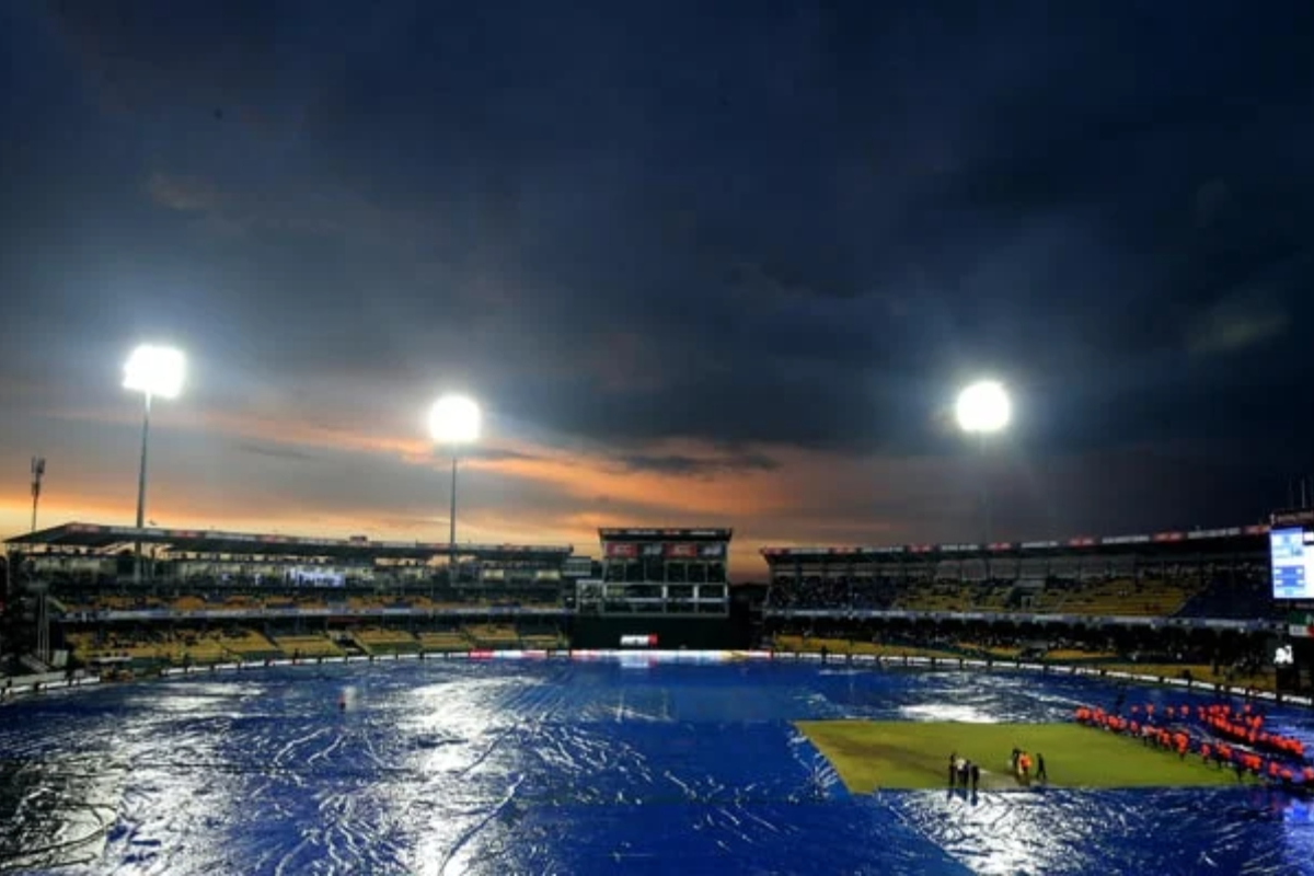 Asia Cup 2023: Pakistan vs. Sri Lanka matchday weather update