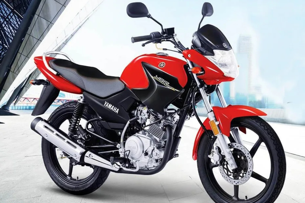 Yamaha YBR 125