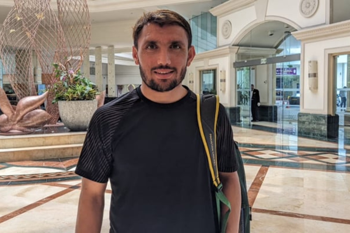 Asia Cup 2023: Zaman Khan joins Pakistan squad in Colombo