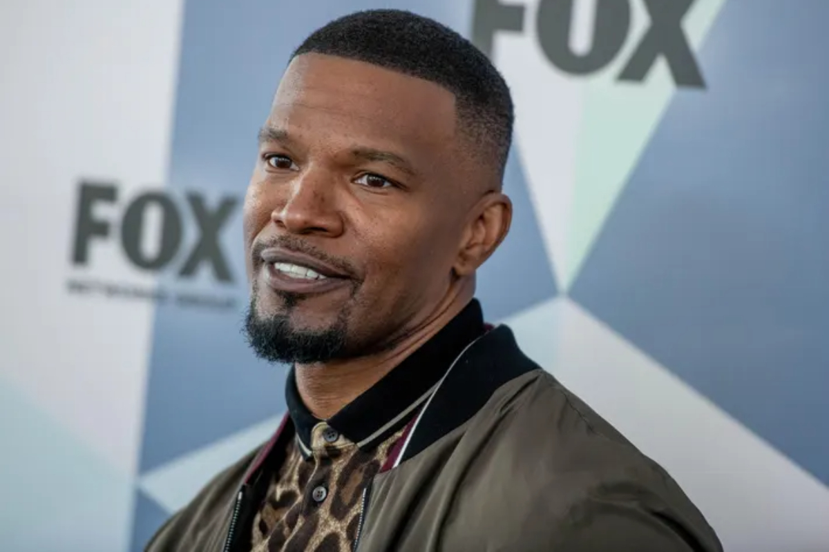 Jamie Foxx