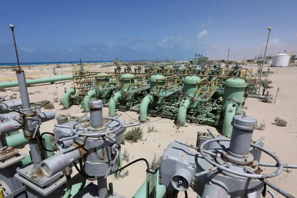 Libya oil ports reopen, but one SBM still closed for maintenance