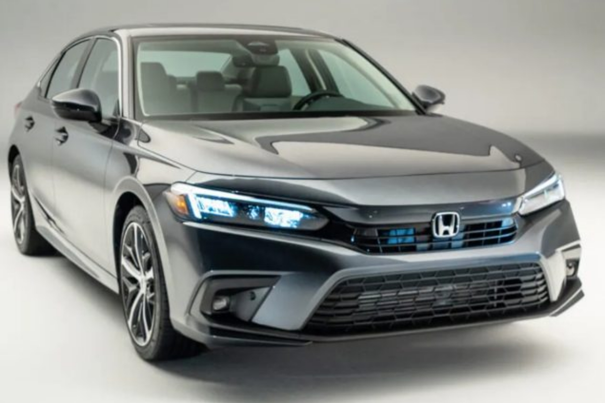 Honda Civic 2023 latest price in Pakistan