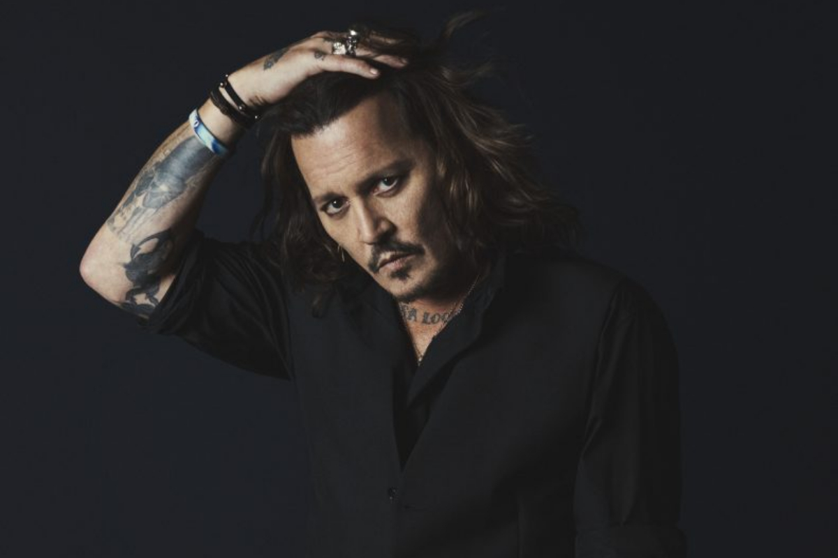 Johnny Depp