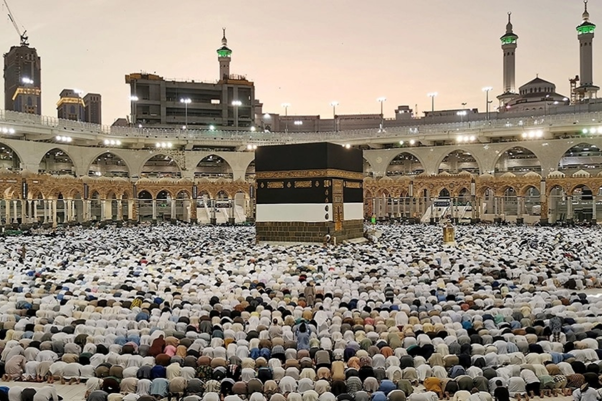 Hajj operations