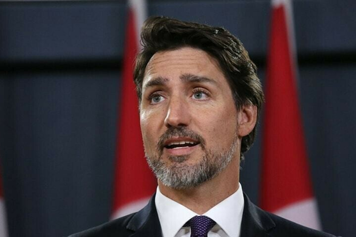 Trudeau India Trip