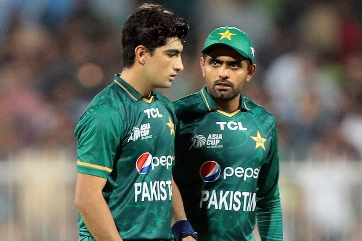 Babar Azam: Naseem Shah may miss Pakistan's opening World Cup matches