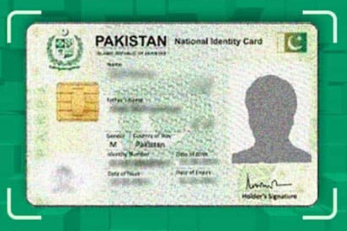 Nadra Smart NICOP