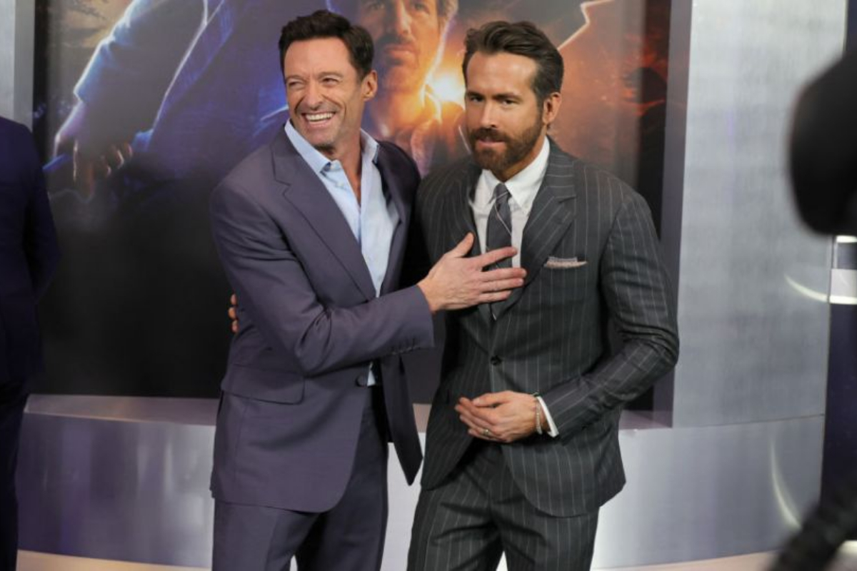 Ryan Reynolds